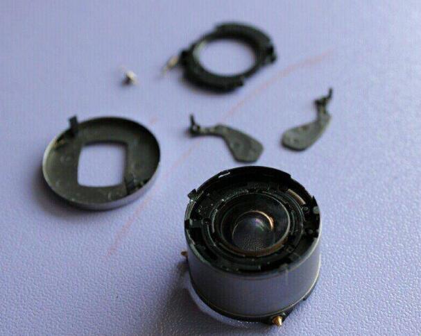 数码相机镜头内部构造,相机镜头拆解方法