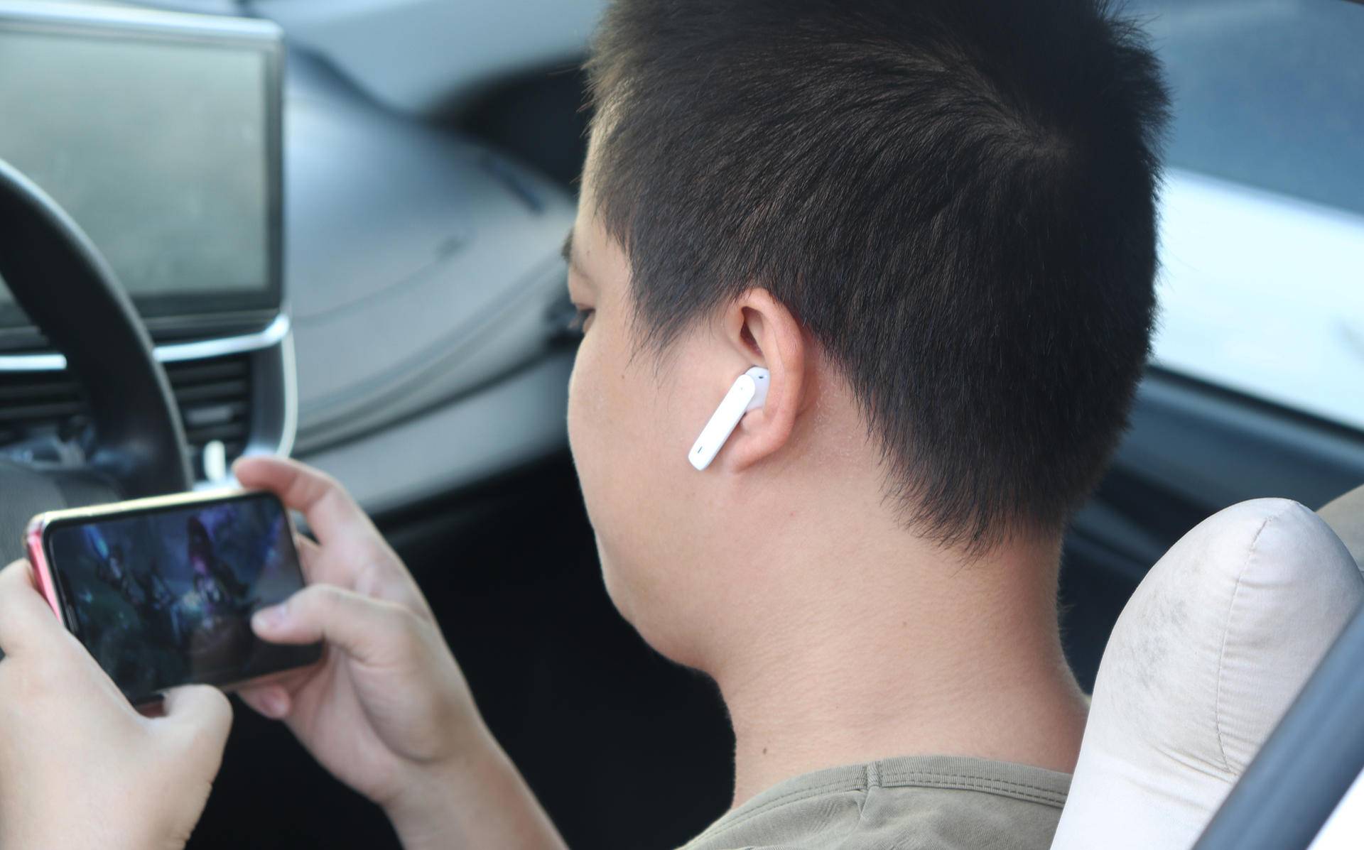 颜值担当好用游戏耳机,南卡蓝牙耳机真无线哪一款比较好