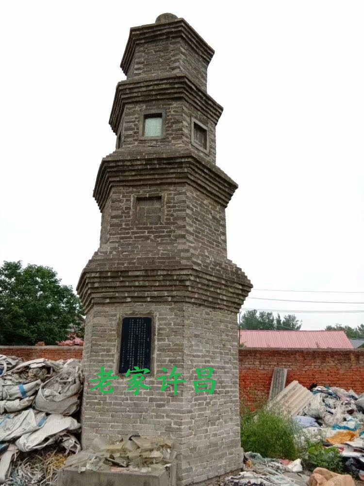 许昌千年古寺现状,许昌最大千年古庙