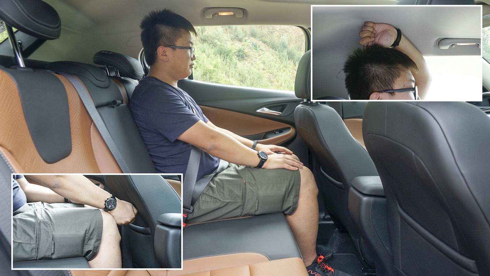 别克能越野吗,别克昂科拉能跑川西吗