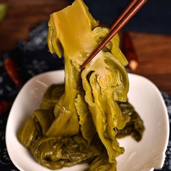 清口又下饭超好吃的小咸菜做法,中国十大好吃咸菜