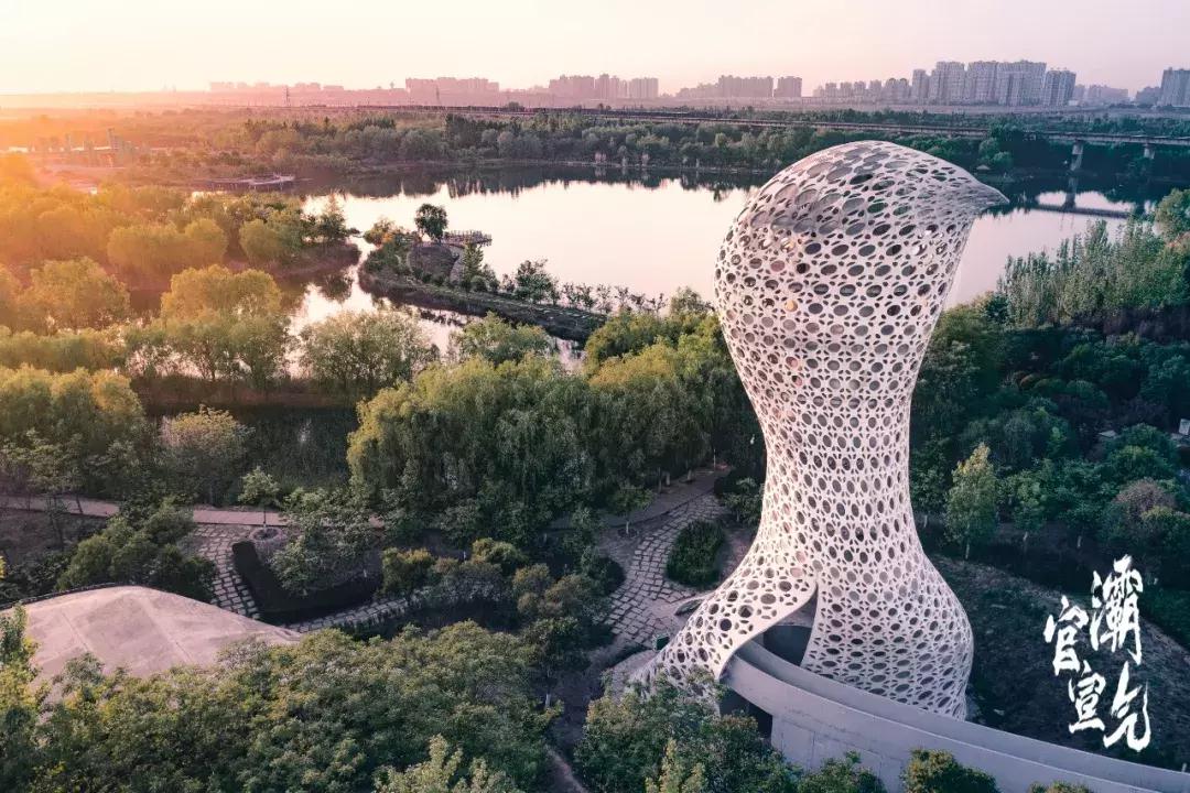 “灞气”来袭|横跨古今带你深挖浐灞！（文末有福利~）