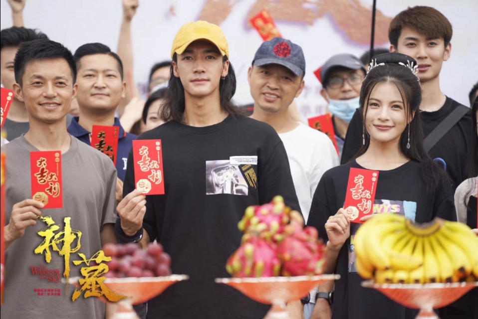 神墓拍电影辰东授权了吗,辰东巅峰作品神墓