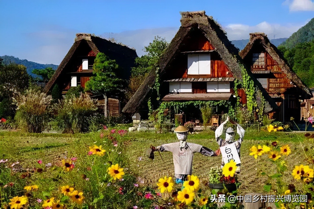 乡村振兴典型项目,乡村产业振兴十大标杆模式