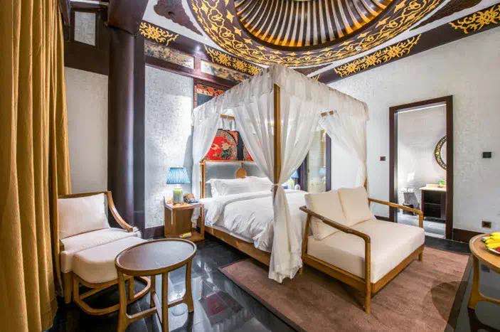 四川成都华龙酒店,四川成都五星级酒店排名