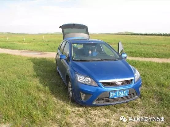 车评福克斯,万元玩车福克斯