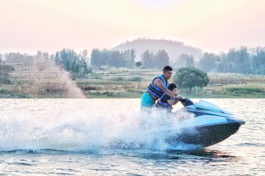 这个真实存在的古村落美如仙境,沂蒙山风景区内的古村落