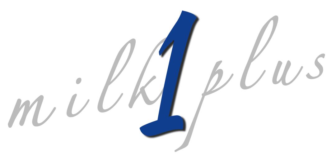 milk+总店终于回归,电光蓝「水桶泰奶」上线