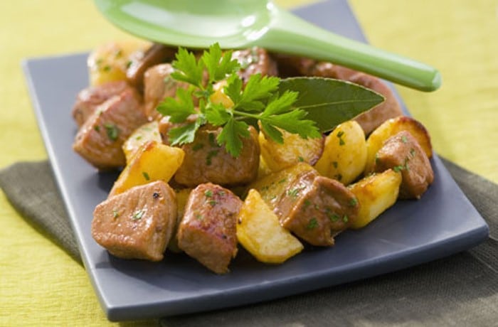 法国美食肉菜,十种最好吃的肉菜