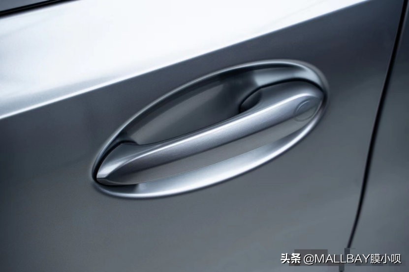 宝马3系改色膜最火的颜色,膜呗改色膜