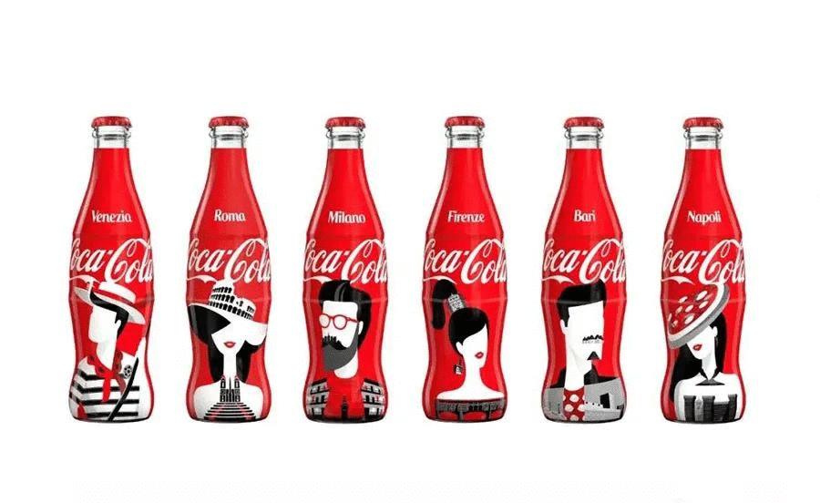 可口可乐新包装是否真的吸引人,可口可乐虎年包装创意