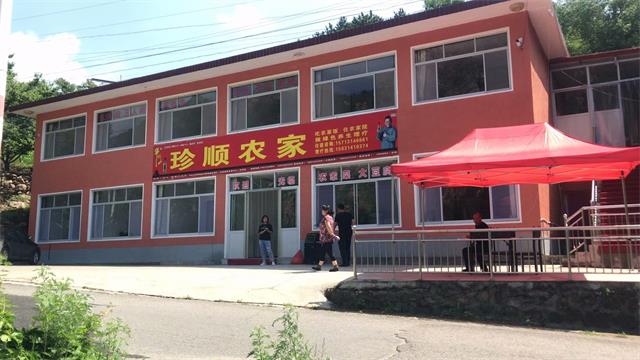 兴隆雾灵山农家,雾灵山住宿推荐醉美农家院