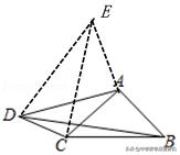 中考数学压轴手拉手模型,中考手拉手模型视频讲解