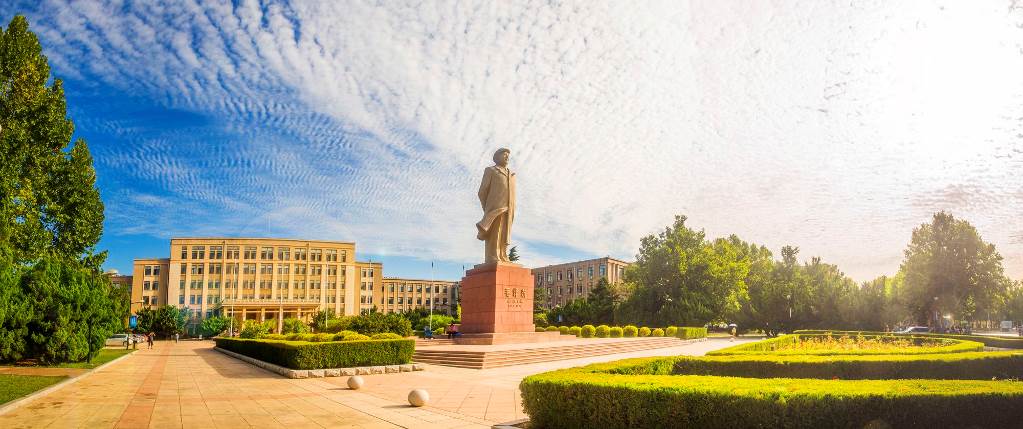 大连理工大学数学科学学院新大楼,大连理工大学建筑图片