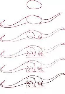 简笔画动漫人物零基础教学,幼儿简笔画入门零基础教程