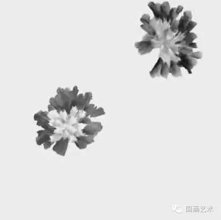 写意牡丹的画法步骤视频教程,王雪涛写意牡丹画法视频大全