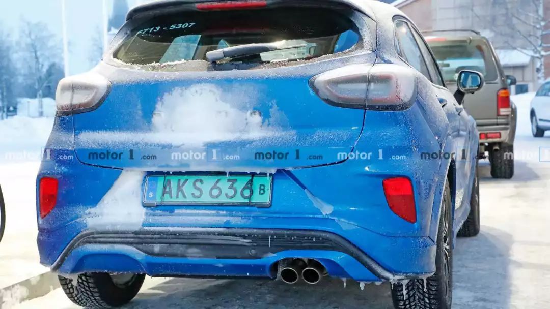 “彪马”牌6速手动SUV钢炮？PUMAST会引进国内吗？