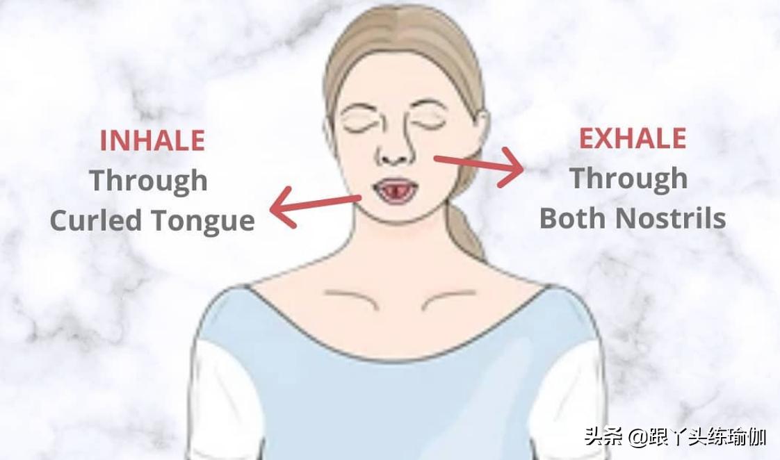 清凉呼吸法,自然呼吸法的正确方法