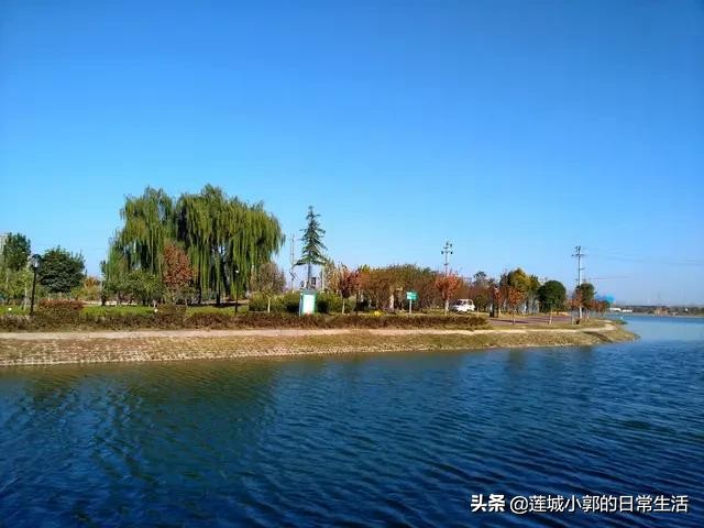 河北邯郸小郭一日游,鹿鸣湖春节旅游攻略