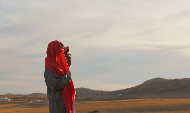 坝上乌兰布统的秋天完整版,乌兰布统坝上草原