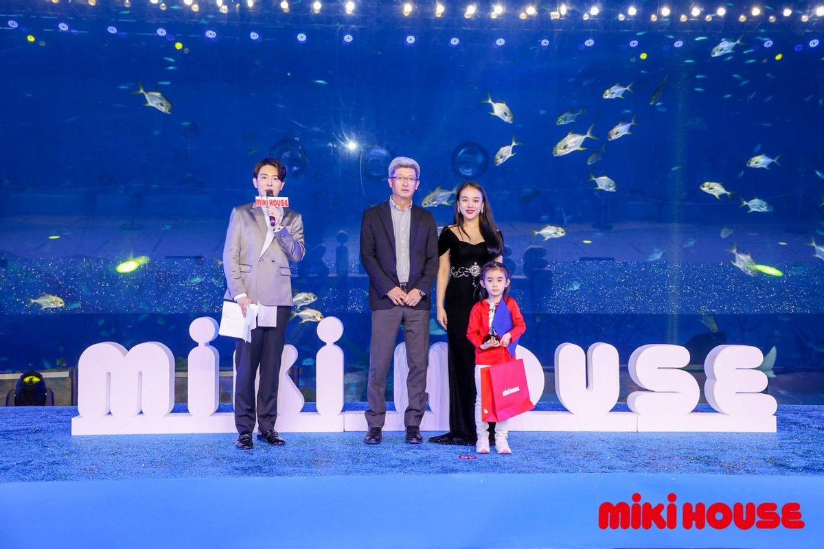 mikihouse中国新星大赛费用,第五届mikihouse中国新星大赛