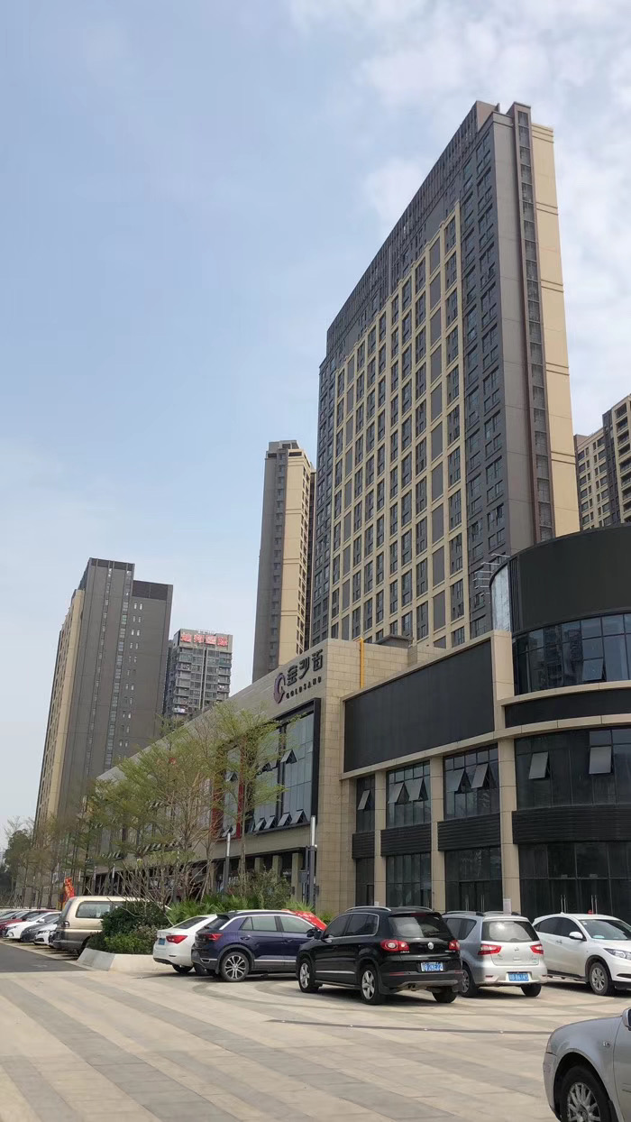 传说中的金沙,金沙世纪城最好小区