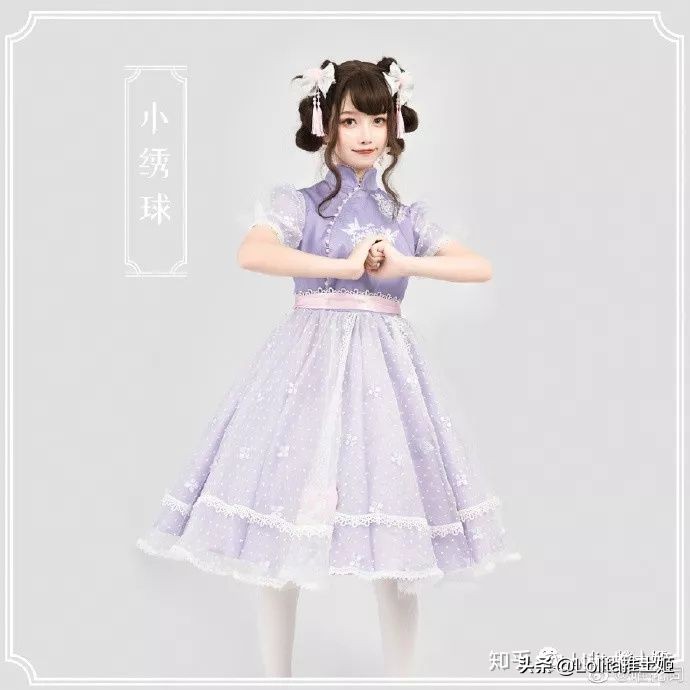 Lolita每日精选｜7月7日，坚持自己所爱的