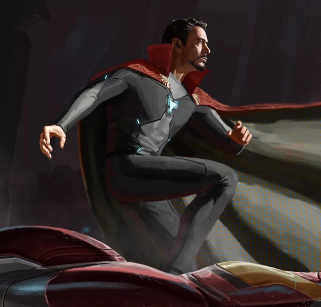 复联4概念图高清大图,复联4最新预告片公布