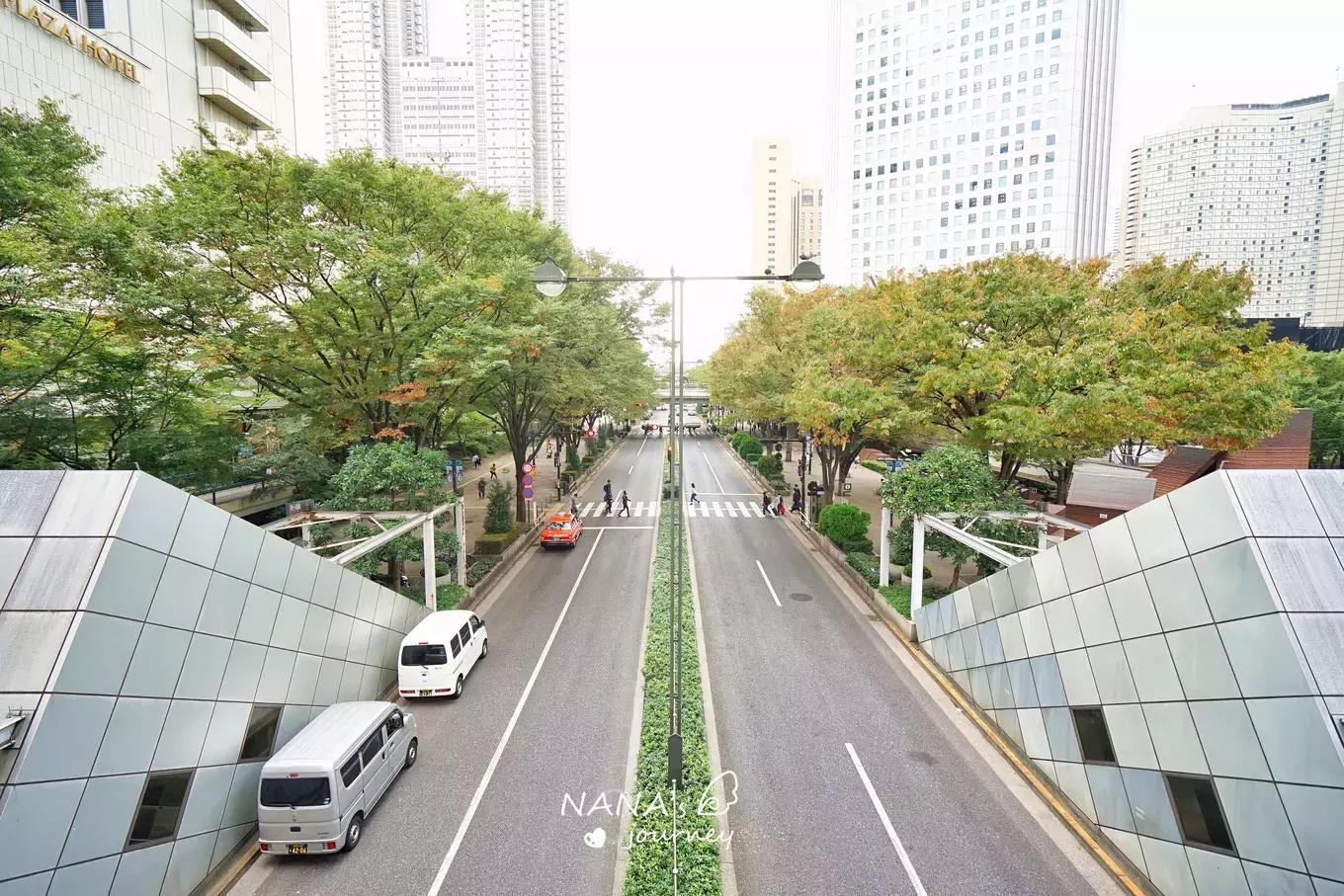 日本东京新宿周边景点,东京近郊人气最旺的景点