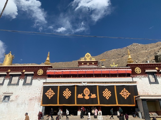 冬天去拉萨的感受,在拉萨几点晒太阳最舒服