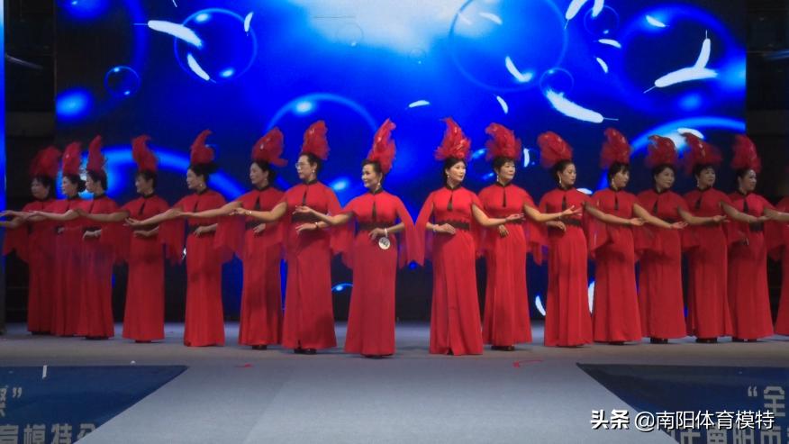 南阳全民健身模特大赛,2021南阳市全民健身大会