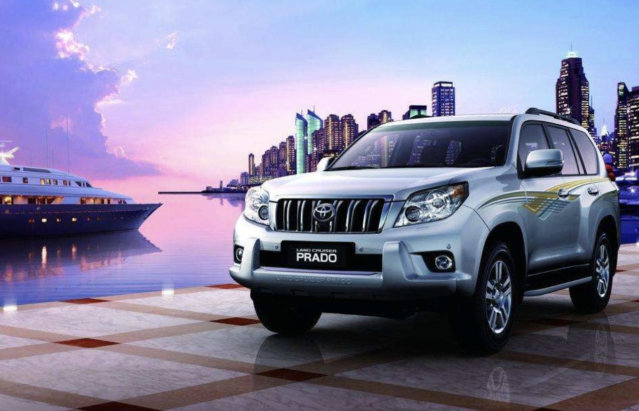 40岁女性适合开的越野车,丰田十几万女性开的越野车