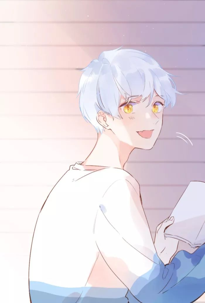 盘点喜灰中跨越种族的cp,盘点快看漫画中的cp