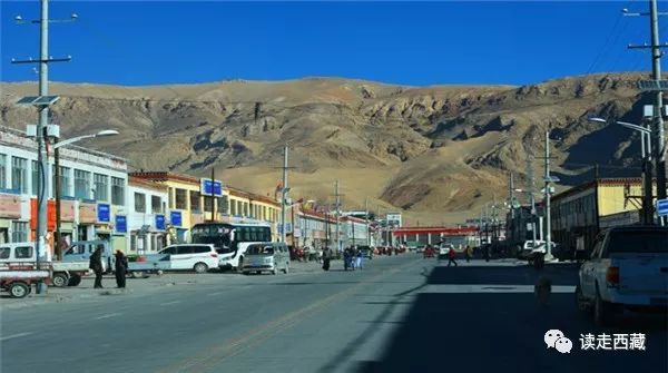 走阿里去纳木错免费吗,走在西藏高原普兰县