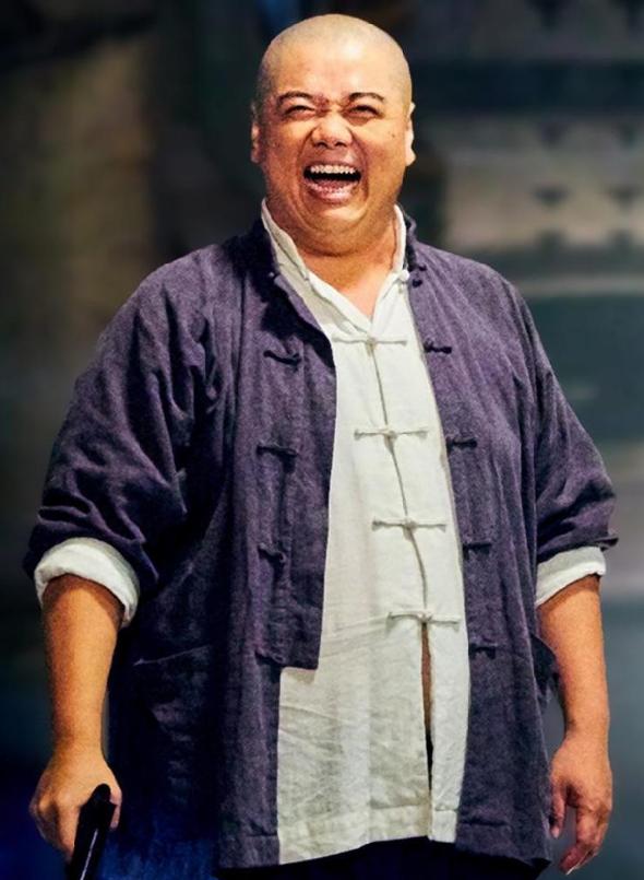 林子聪怎么没去仙剑剧组,林子聪是不是周星驰配角