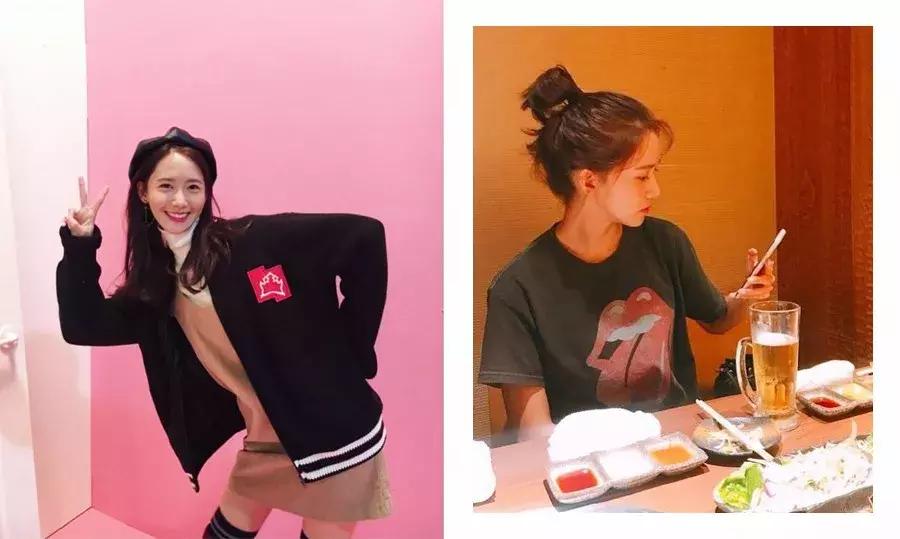 林允儿在韩国出道的视频,林允儿最近在中国出席的活动