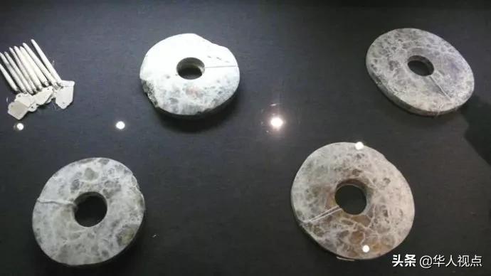 良渚文化馆藏玉器真品图片,浙江良渚文化的玉器有哪几种图文