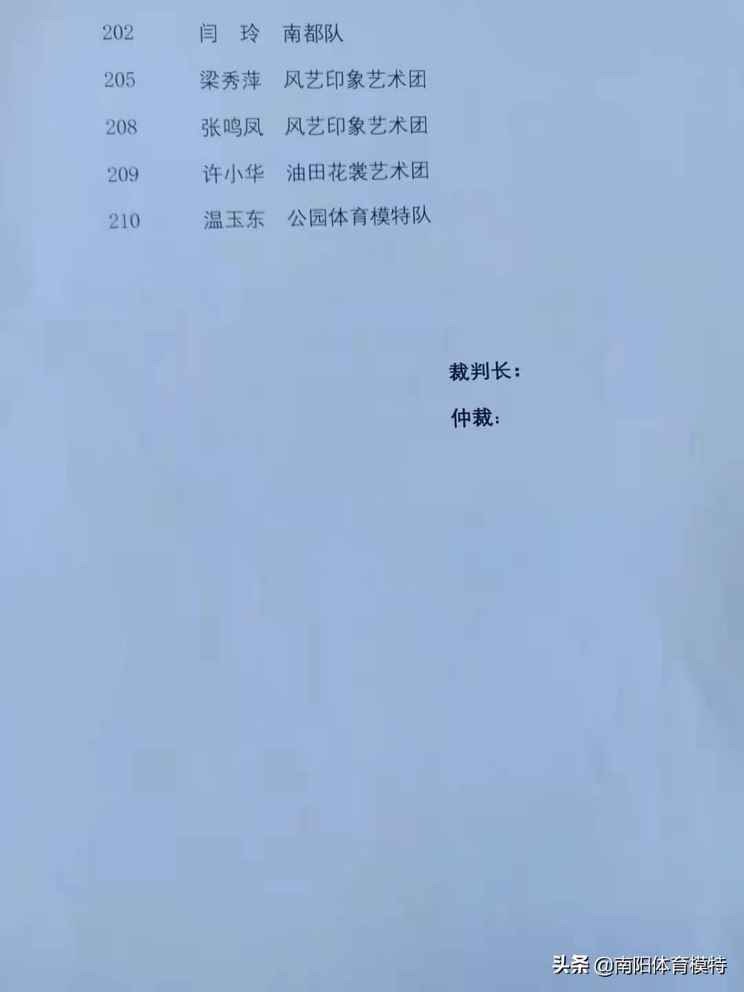 南阳全民健身模特大赛,2021南阳市全民健身大会