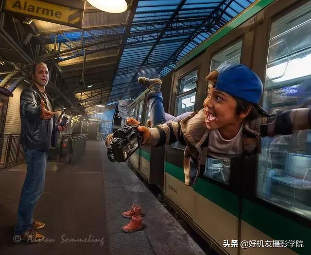 ps教程你可能不知道的4大ps技巧,有ps软件却不能制作展板