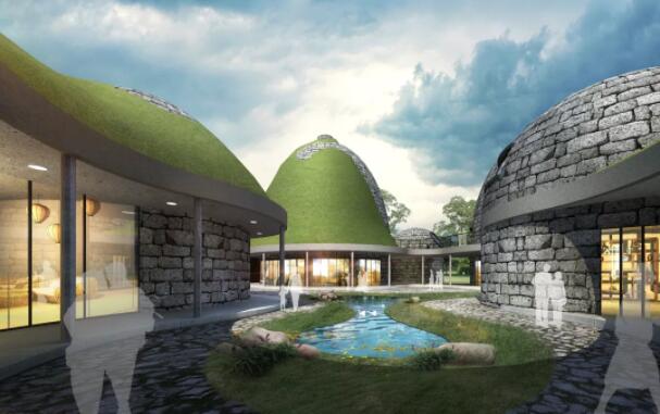 浩丰出品：懒坝LAB丨值得去一万次的云中艺术仙境