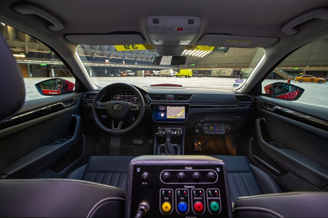 环法为啥用斯柯达汽车,斯柯达环法车队