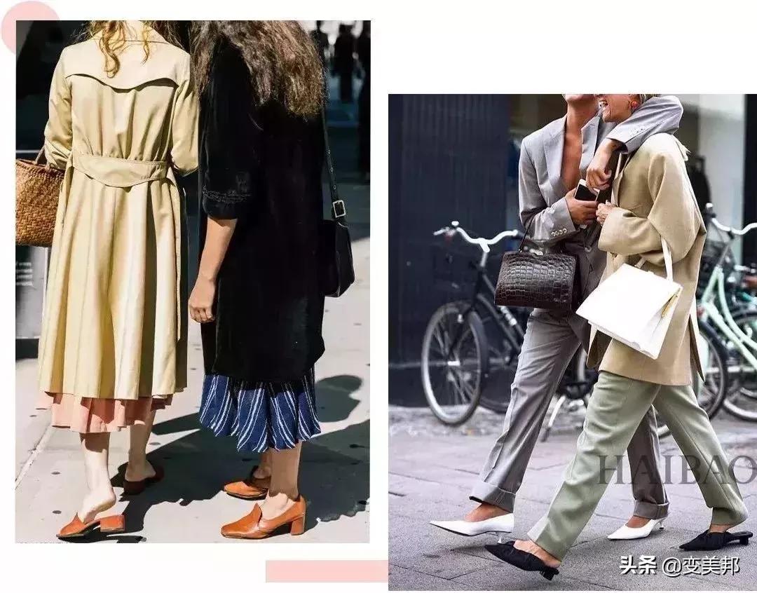 网红时尚单鞋女百搭平底,气质百搭网红爆款单鞋