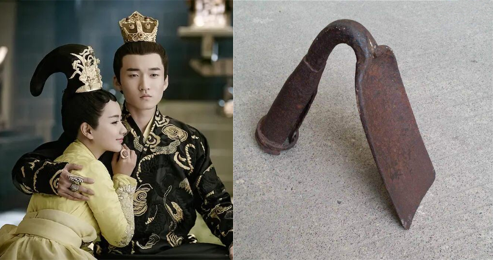 比跟风更可怕的，是古装造型师的“艺术性”和“孤芳自赏”