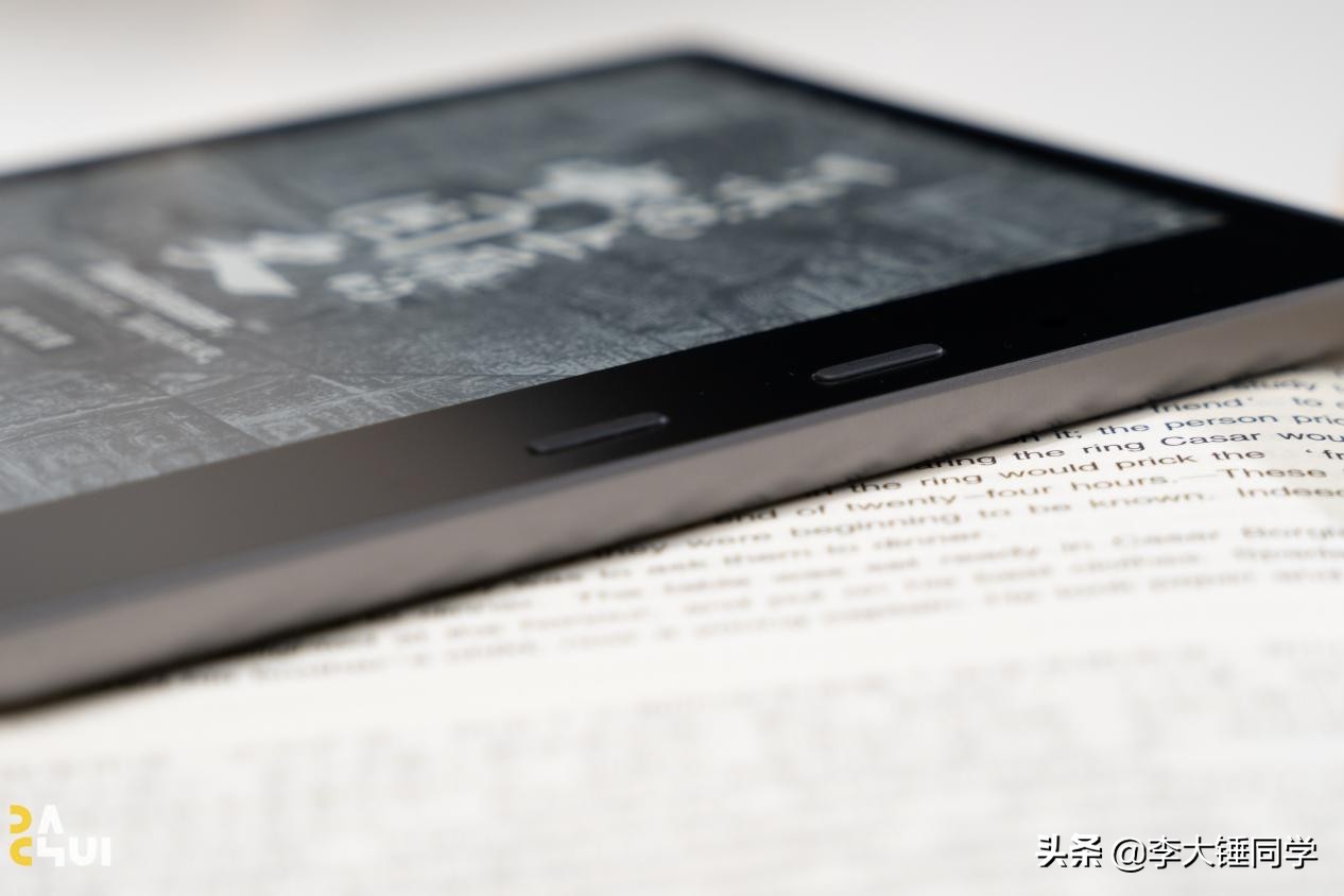 重拾阅读的感悟,kindle经典和kindleoasis