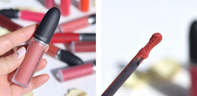 mac又出唇釉,mac又出新花样了