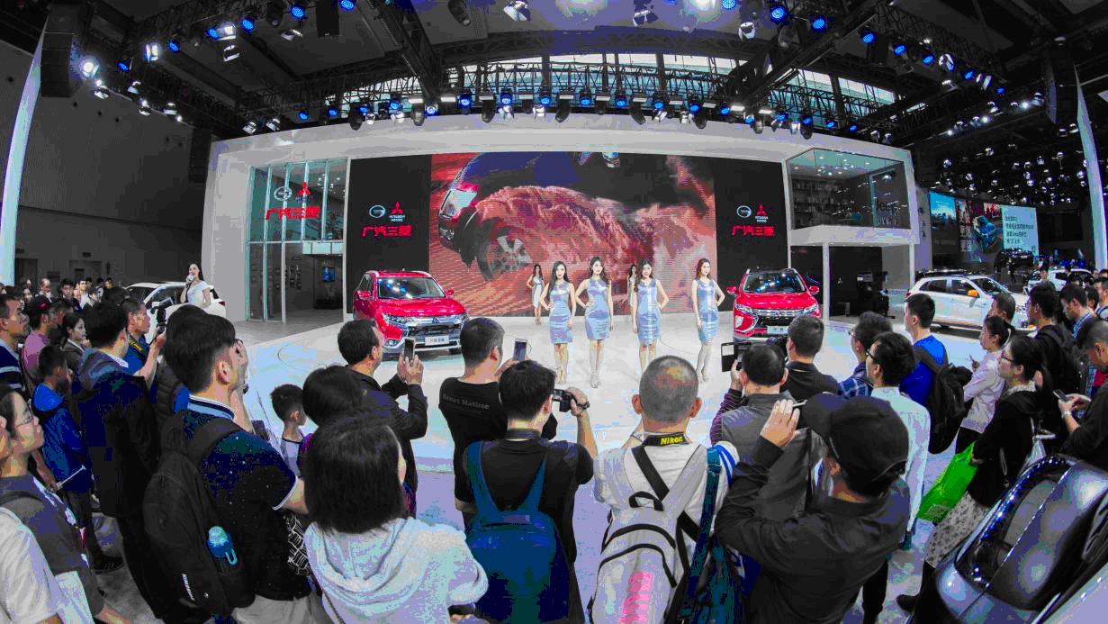 2020广州车展欧蓝,性价比之王新款