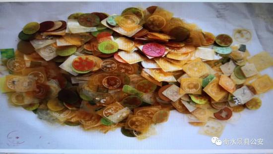 罗岗派出所打击制假售假,打击制假售假窝点案件