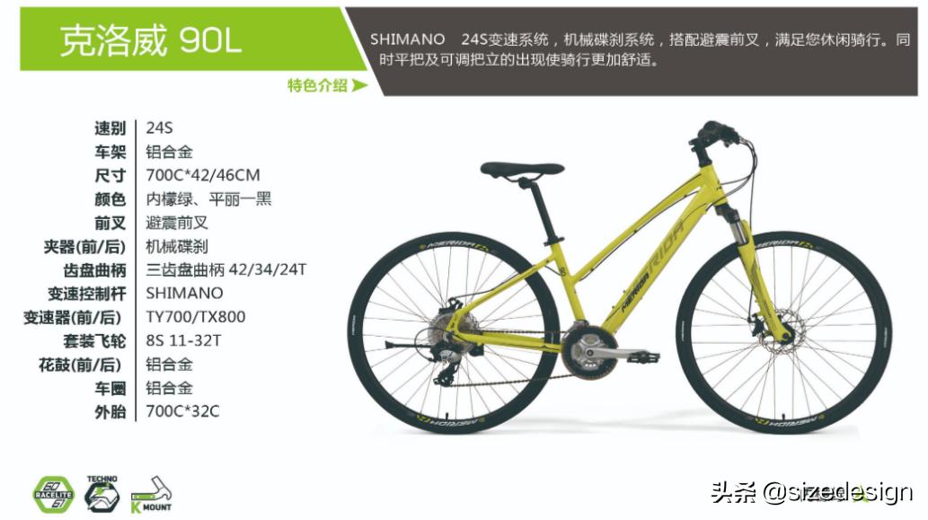 买下车行所有车,美利达全部车