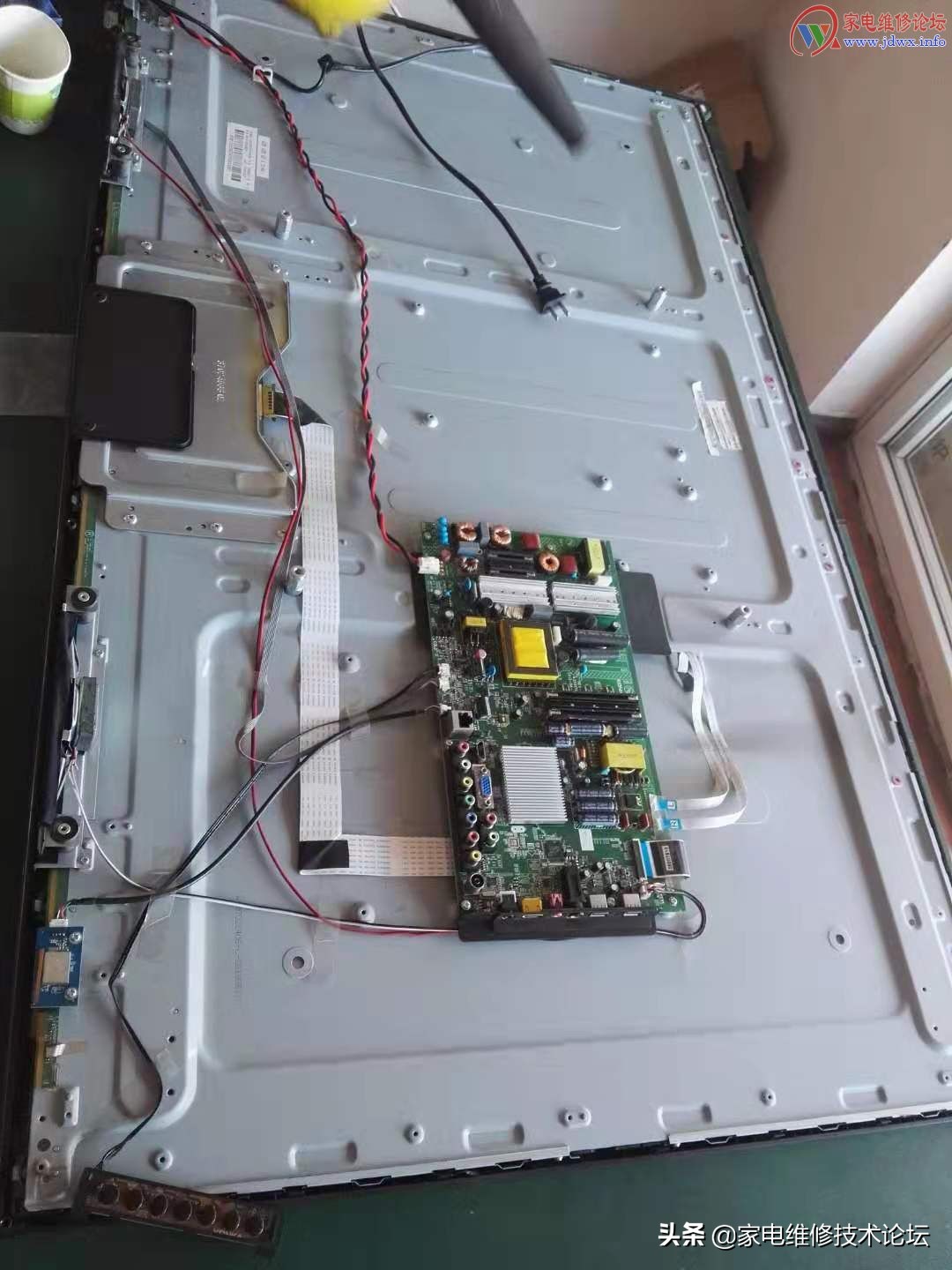 提心吊胆,更换康佳40寸灯条多少钱