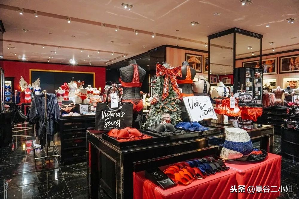 泰国曼谷水上商场,泰国室内水上集市